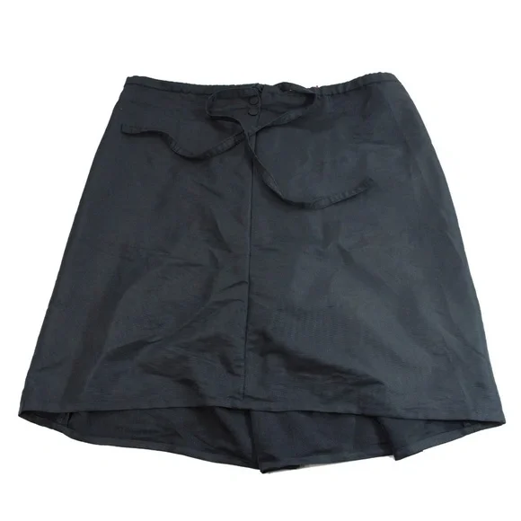 Stella McCartney Gathered Drawstring Skirt 40 - Picture 5 of 8